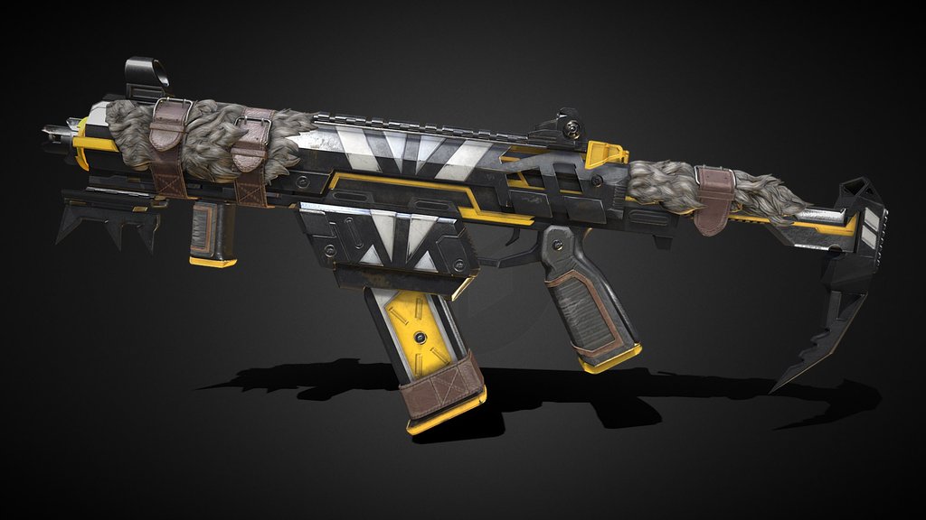 Apex Legends R99 Multitool