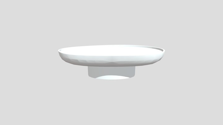 Irregular 3D Model