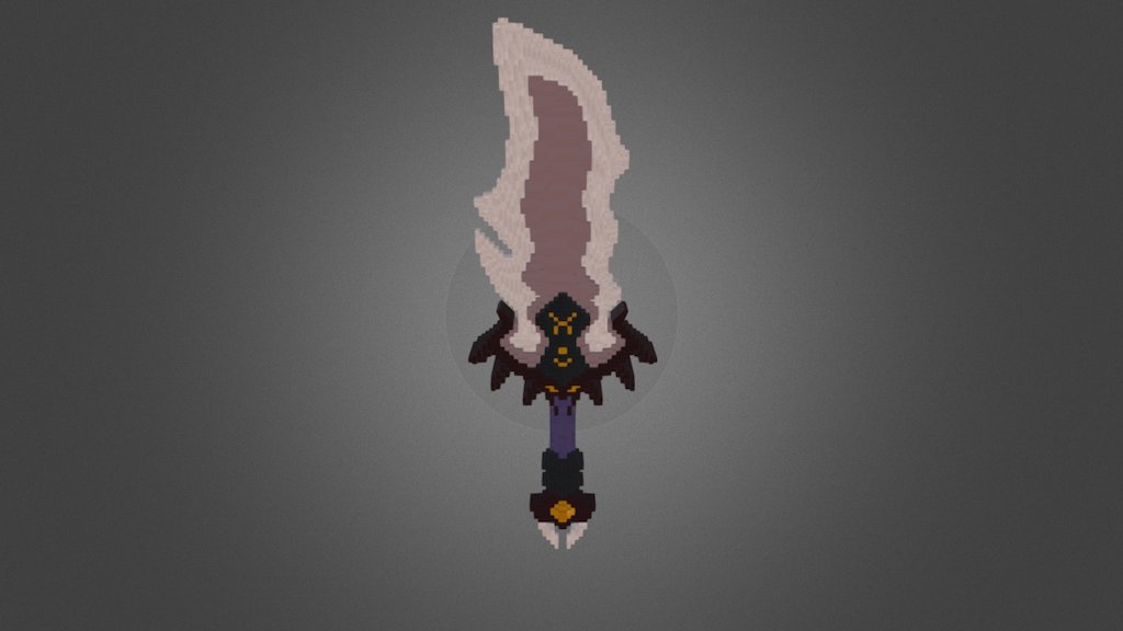 Dragonbone Sword