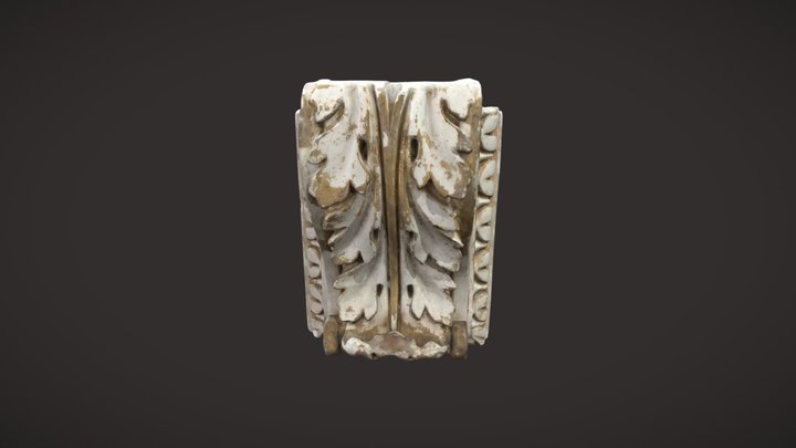 Mensula80000 3D Model