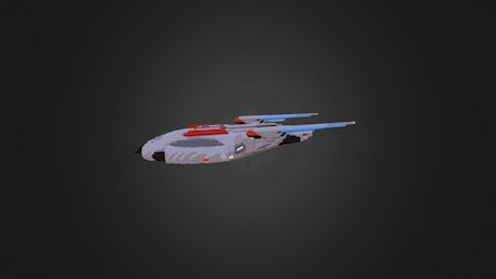 SSI- Maryborough 08 3D Model