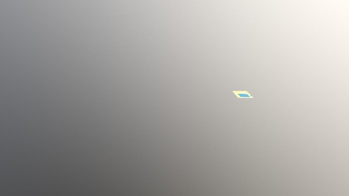 pyramid 3D Model