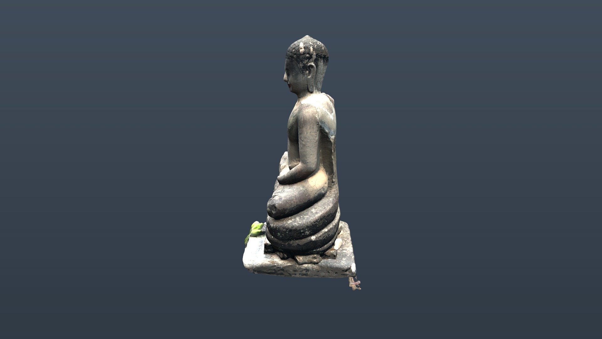 Bouddha Bayon N