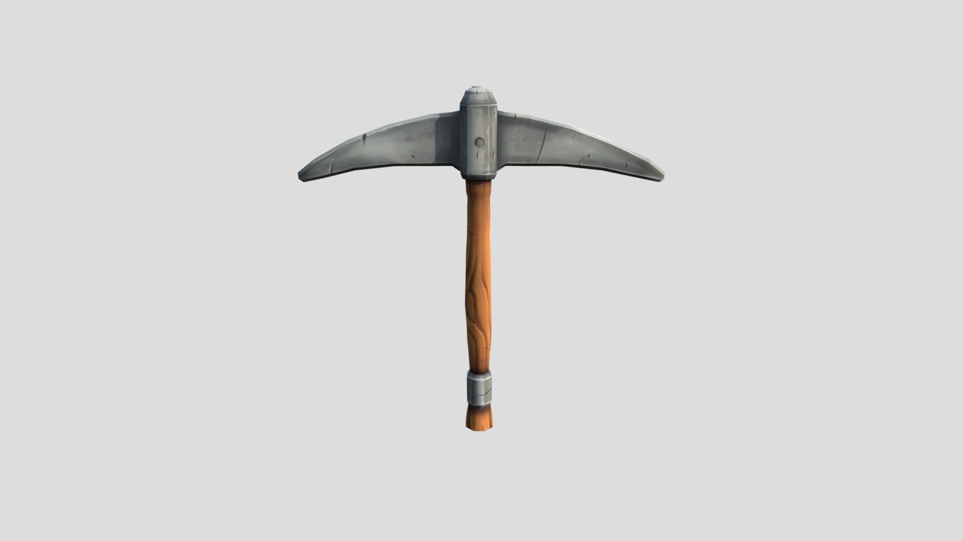 Pickaxe 3d Model By Bmswiftdesigns 2f4a392 Sketchfab 