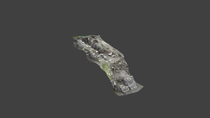 segment_one 3D Model