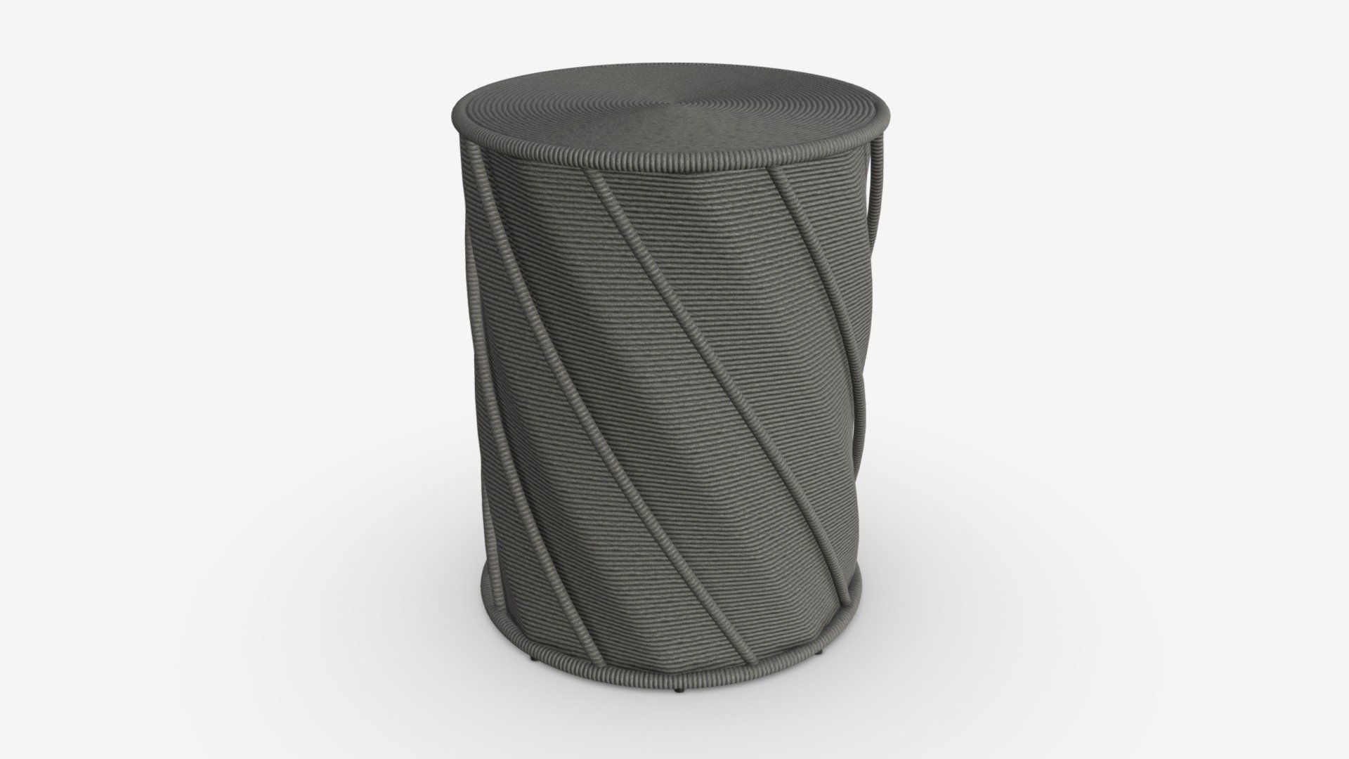 Table Baker Comal Accent - Buy Royalty Free 3D model by HQ3DMOD ...