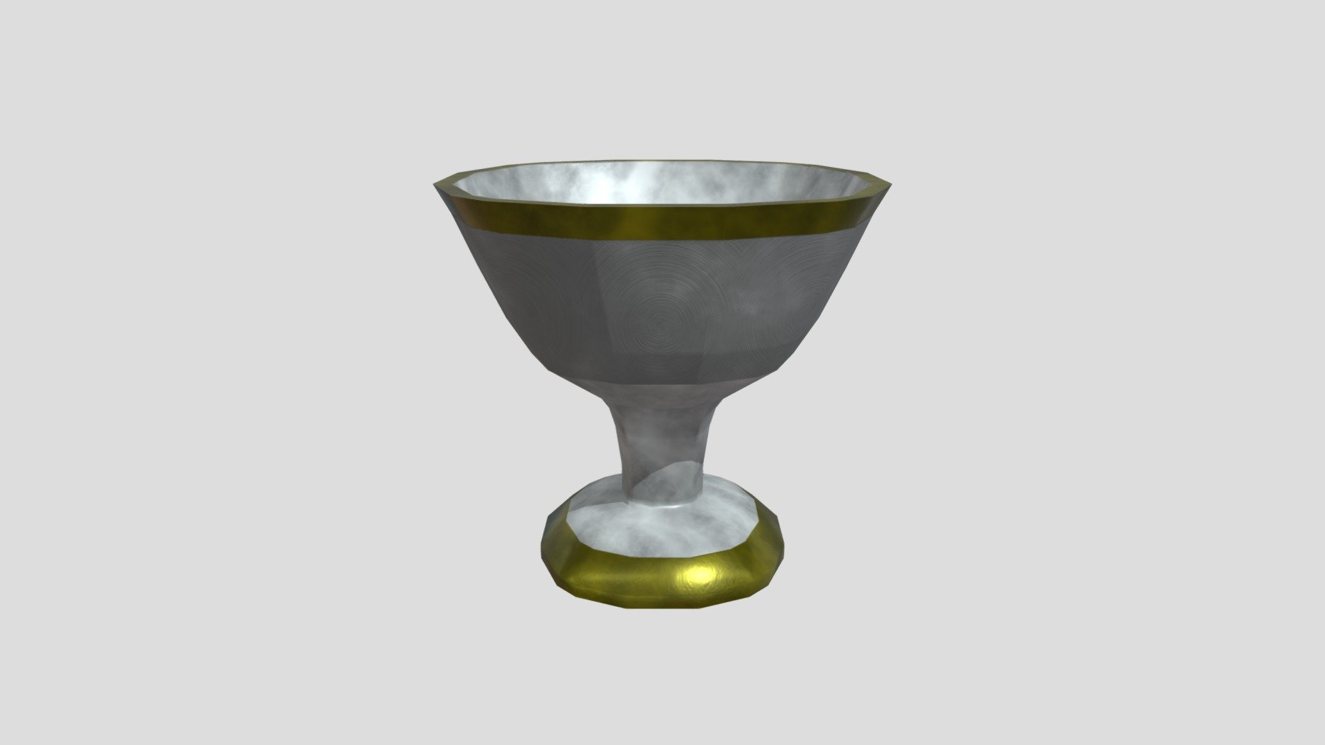 Chalice - 3D model by JamieC1273 (@jamdyl12) [2f4aa5a] - Sketchfab