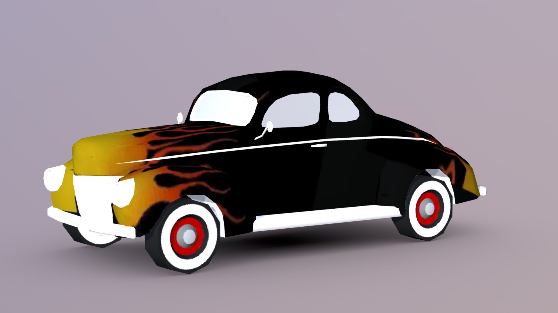 1940 Ford Deluxe Hot Rod - Download Free 3D model by zairiq-zairiq-123 ...