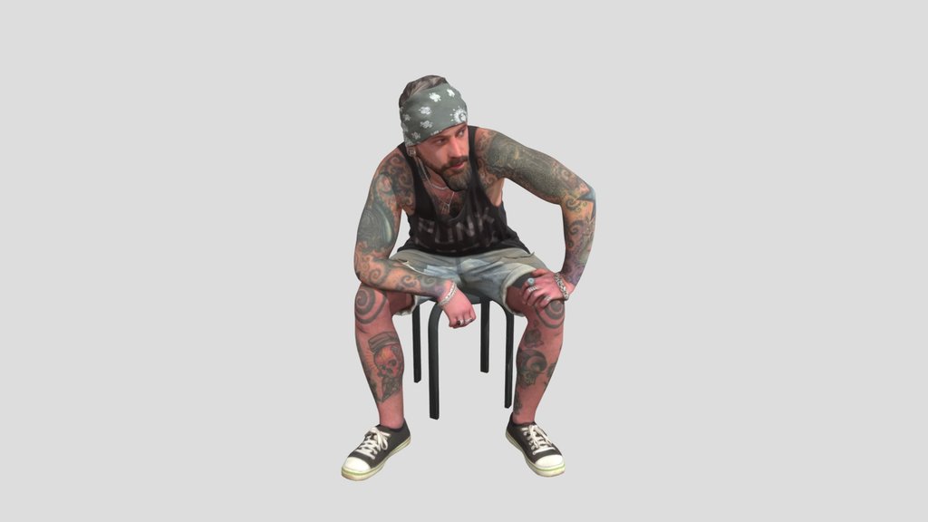 Tattooed Authority