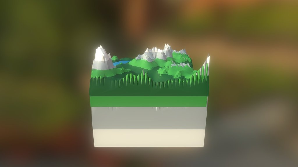 Mountain Vr