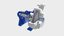 Loading 3D Model