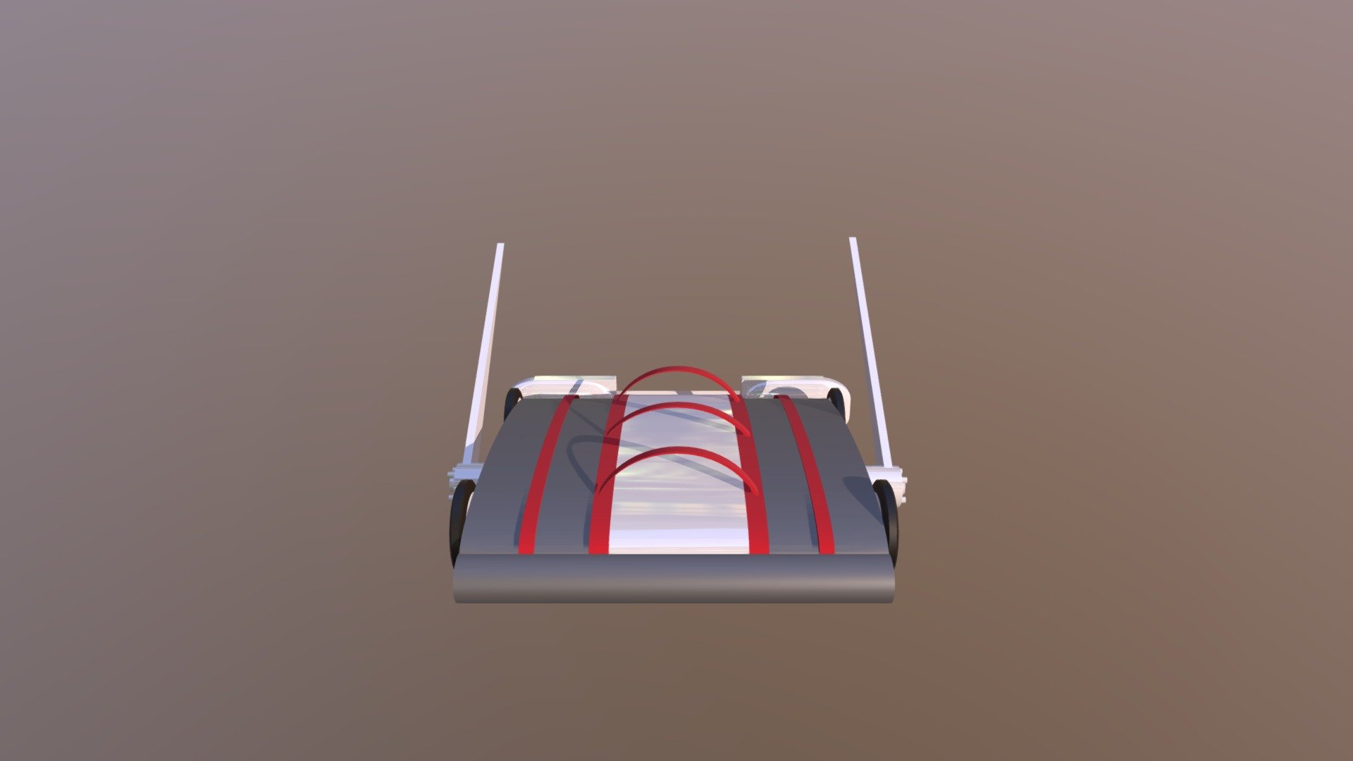 Storm Worm anti horizontal spinner attachment