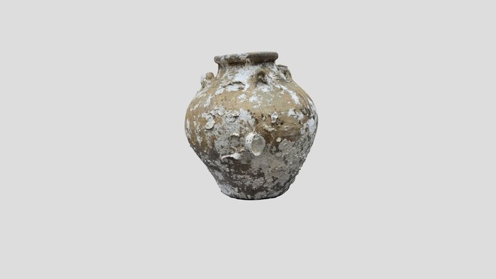Sample 255 3D Model