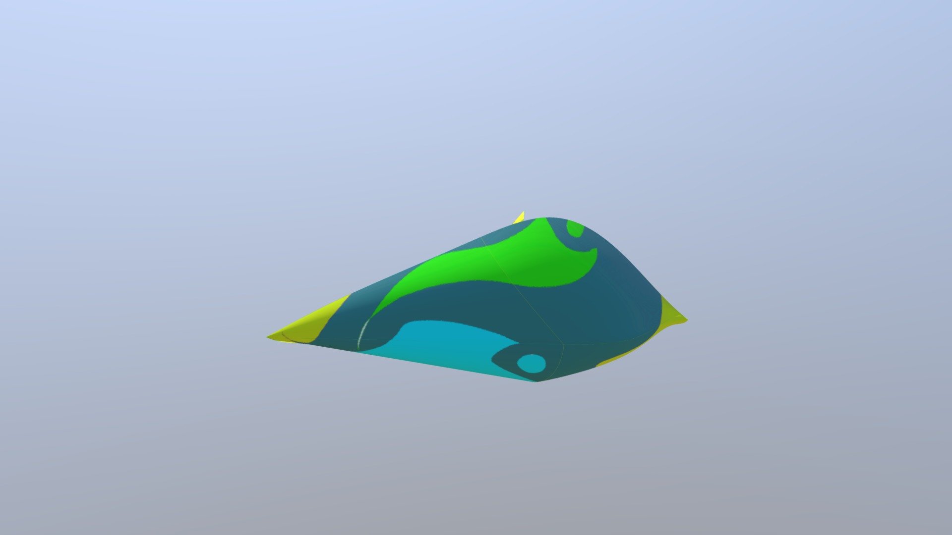 Xsailsketchfab — Sketchfab embed 3D viewer