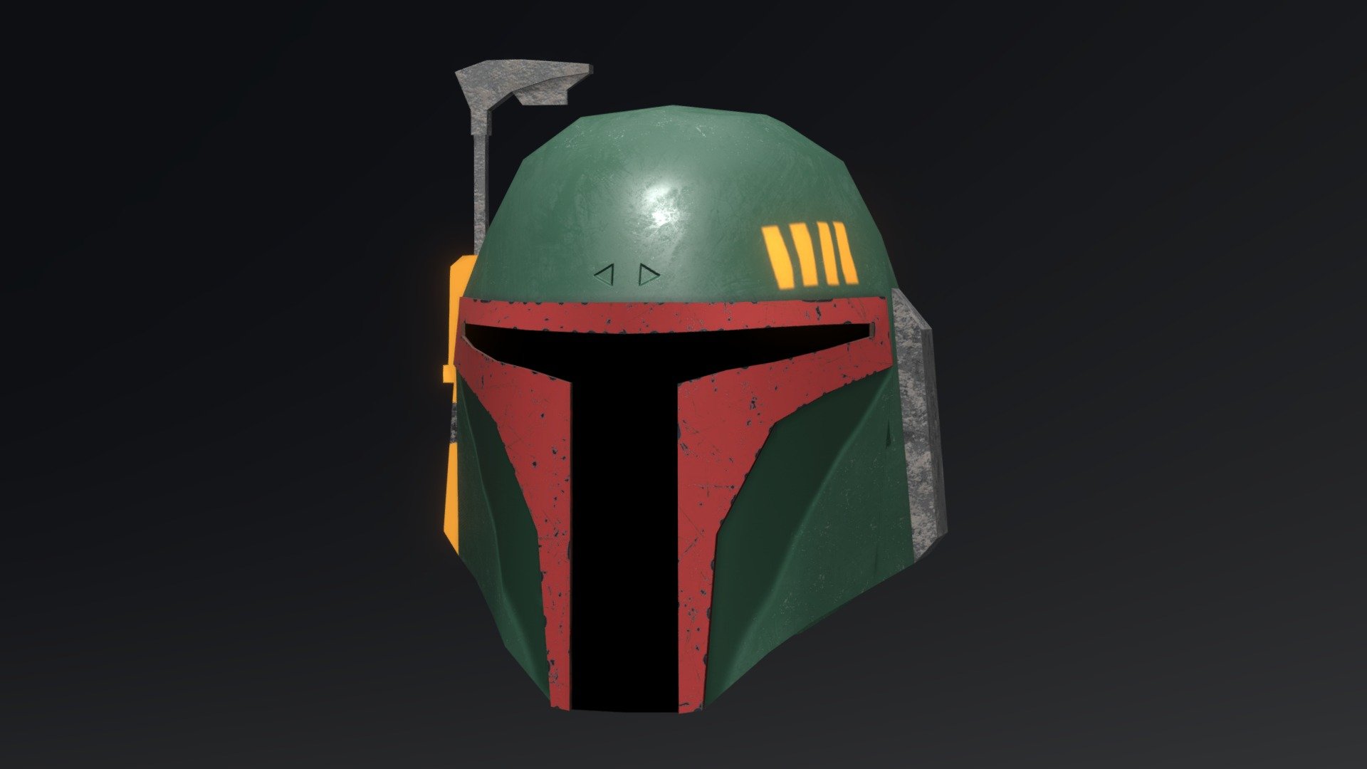Boba Fett Helmet