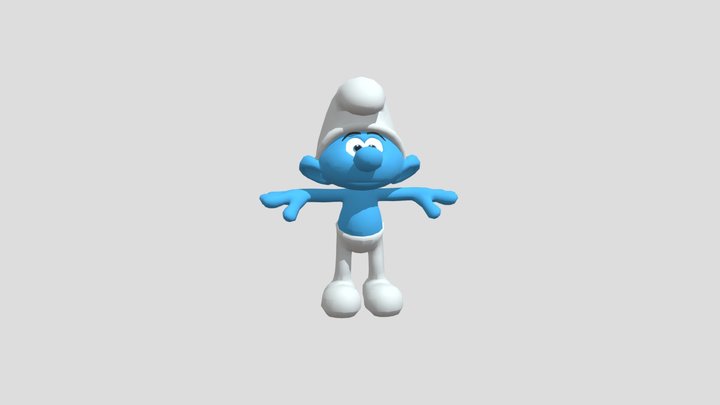 Greedy Smurf (Smurfs)