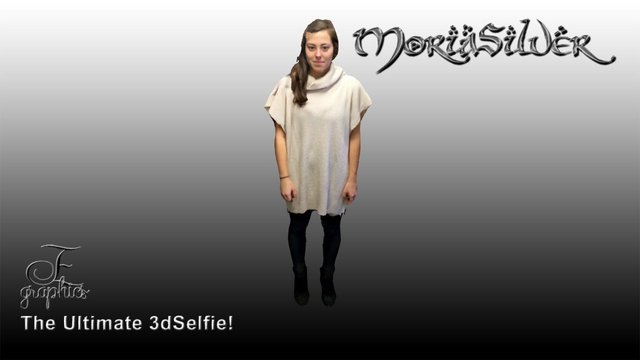 Abby1 3D Model