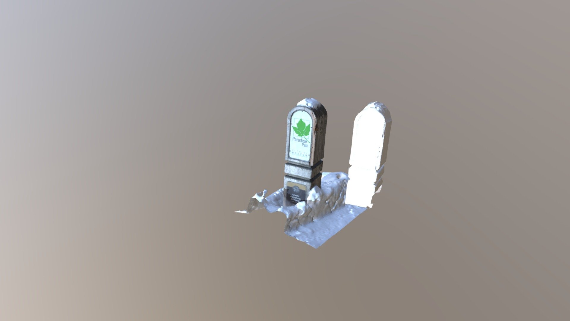Post Retop - 3D model by wolcottvtd [2f507ee] - Sketchfab