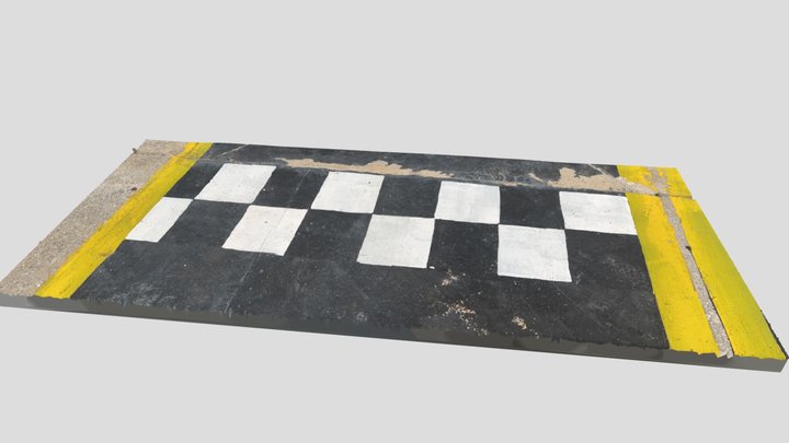 Mini Start Point 3D Model