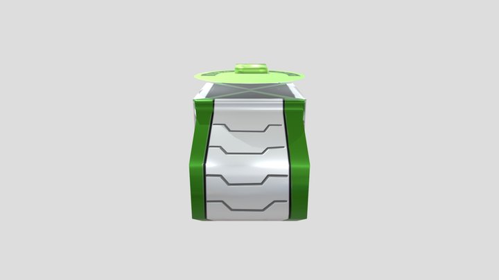 Omniverse_Selection 3D Model
