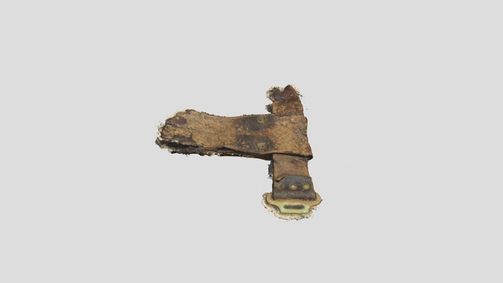 Baldric 3D Model