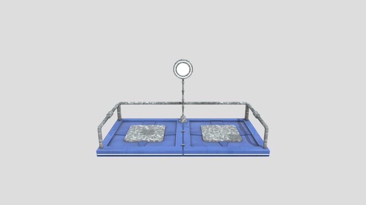 Elevator__care_of_gongon__nelamon – Kostenloses 3D-Modell STL
