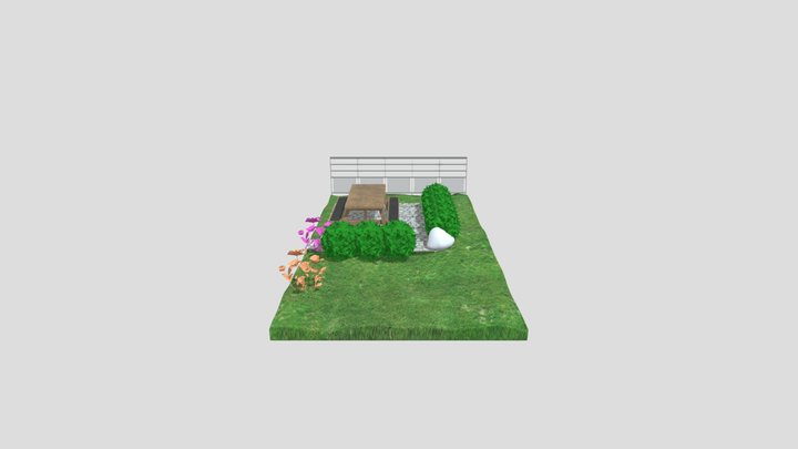garden_right_fbm 3D Model