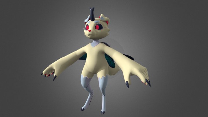 Tchotchke 3D Model