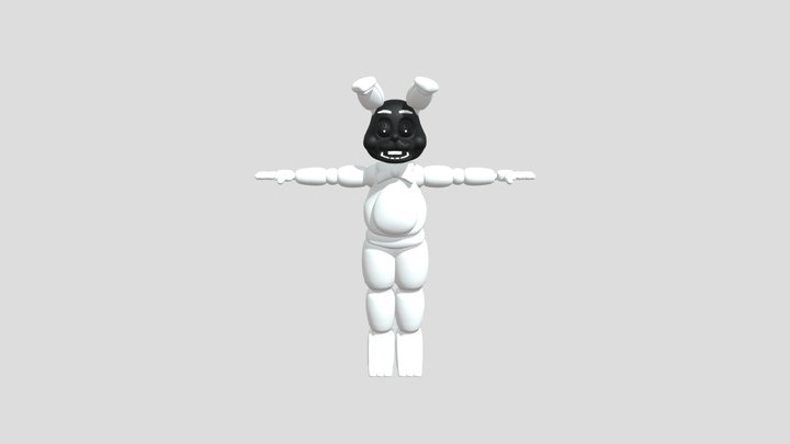 Sin Título 1 3D Model