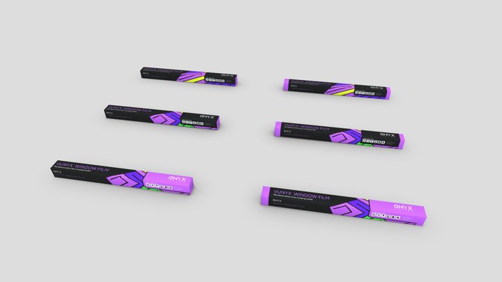 Boceto Onyx 3D Model