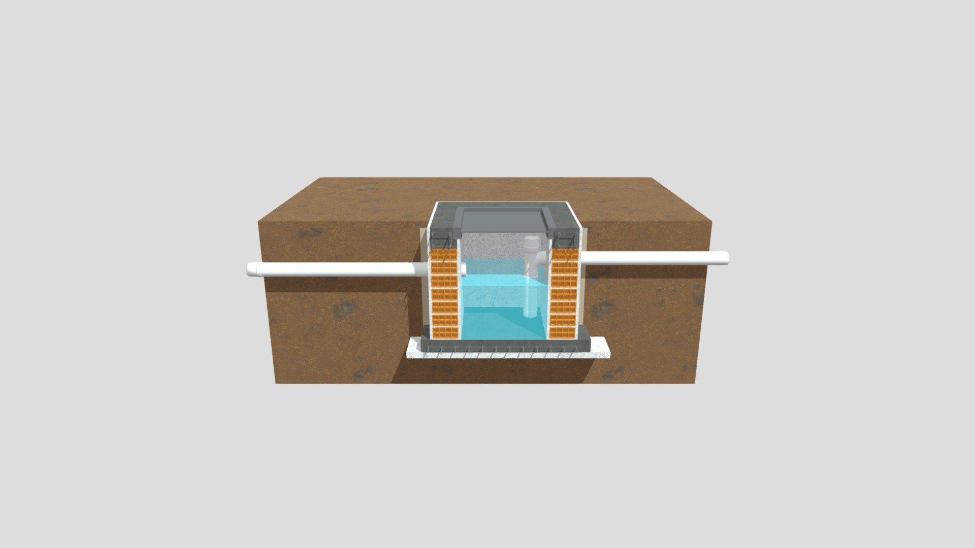 CLORADOR — Sketchfab embed 3D viewer