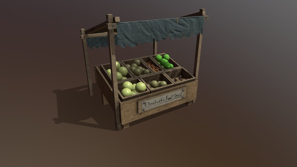Elizabeth's Food Stand