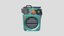Loading 3D Model