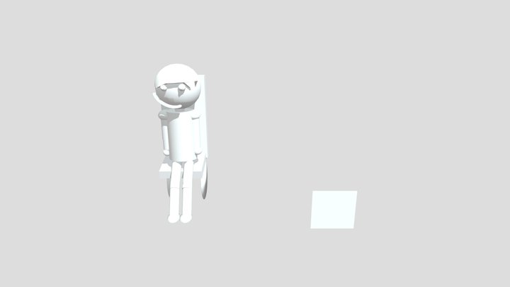 Dave House 3D Model