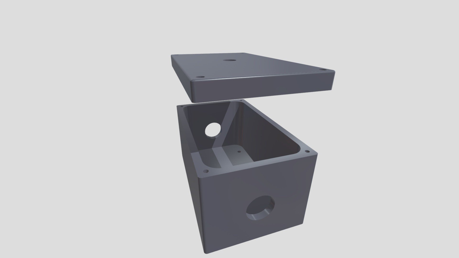 Custom Switch Case Download Free 3D model by cry_inc [2f5461e