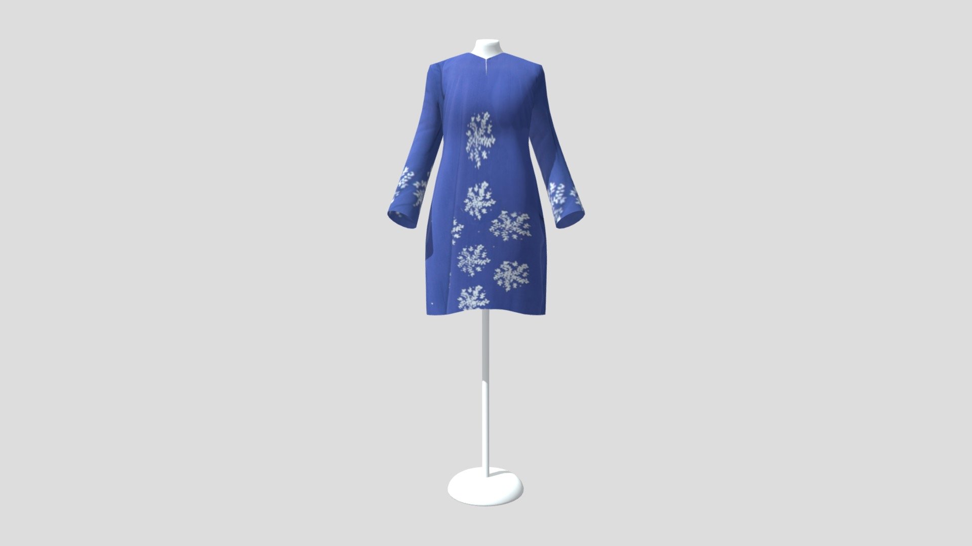 DYTIEZ-01 Blouse