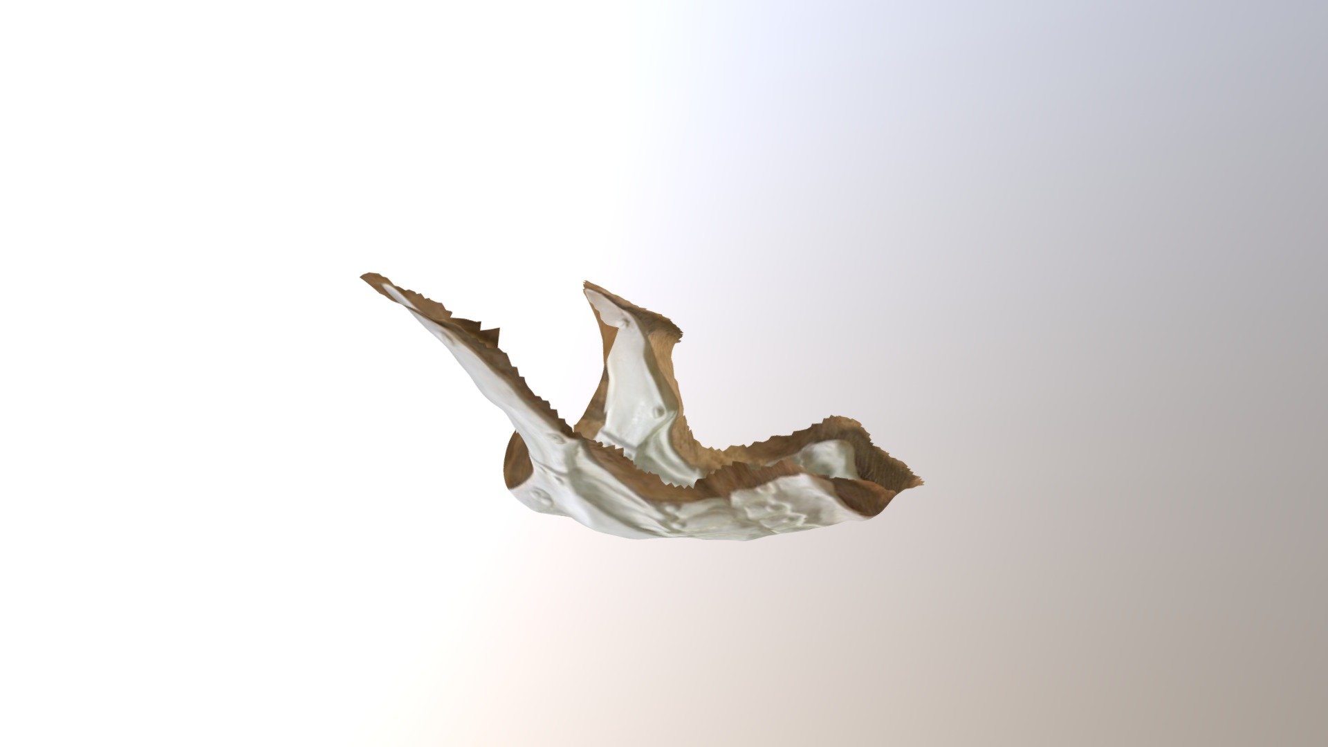 half mask - 3D model by hslade [2f555ff] - Sketchfab