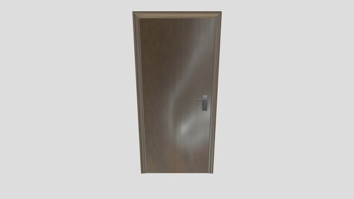 Interior Door – Modelo 3D gratuito STL