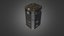 Loading 3D Model