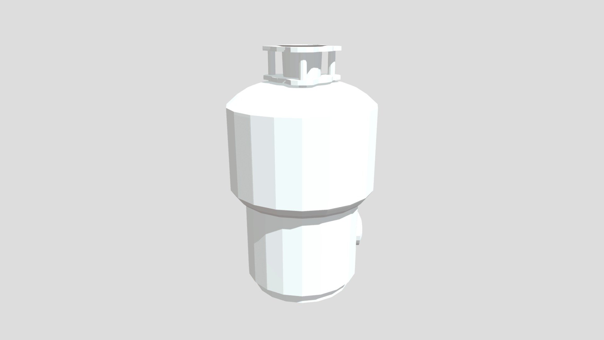 Garbage disposal unit from Poly by Google