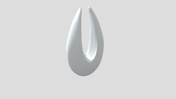 Hornet Mask 3D Model