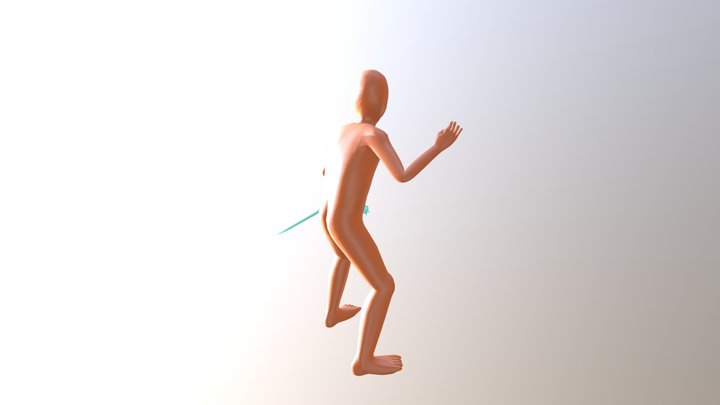 Jasy2 3D Model