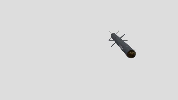 L-Umtas 3D Model