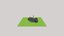 Loading 3D Model