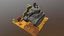 Loading 3D Model