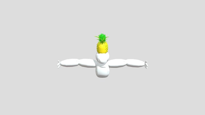 Arshia Tag PM 3D Model