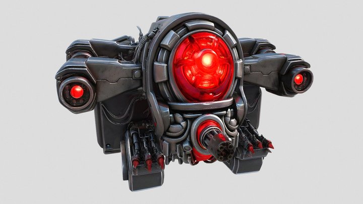 Futuristic-[-✖-]-Submarine-ThreE
