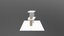 Loading 3D Model