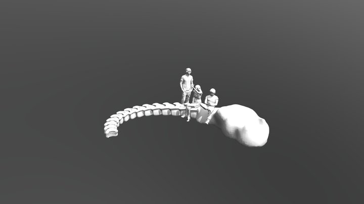 Embryo-bench2 3D Model