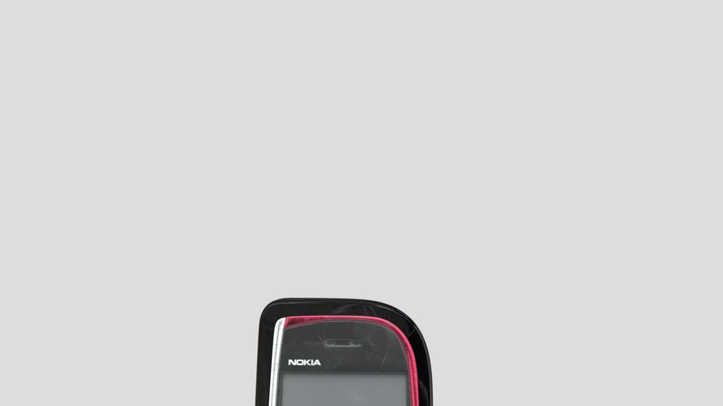 Marwan Abkhoh 3 - Nokia From Sketchfab